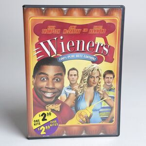 Wieners (DVD, 2008) Kenan Thompson‎ Zachary Levi Jenny McCarthy